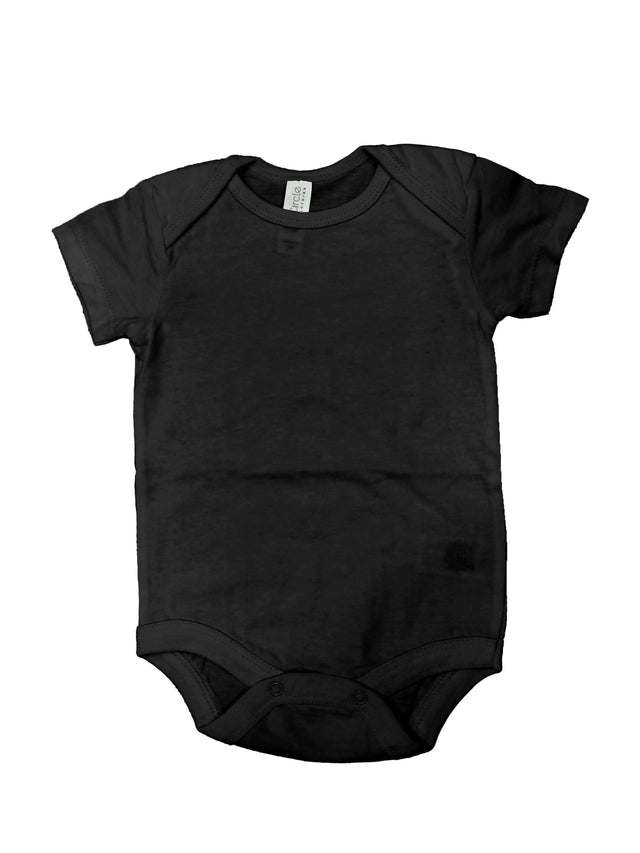 2101 Infant Romper black
