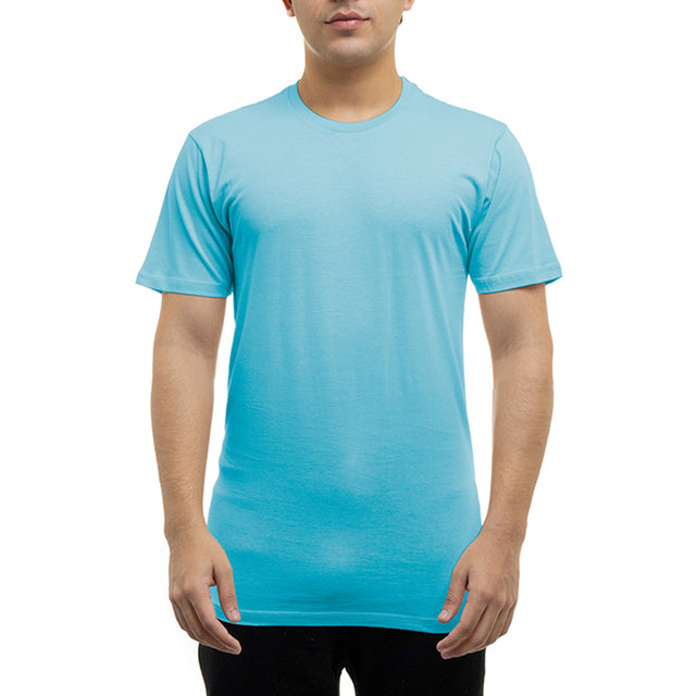 2582 Unisex Jersey Short Sleeve Tee 4.3 Oz (2581) (Set 2 Colors)