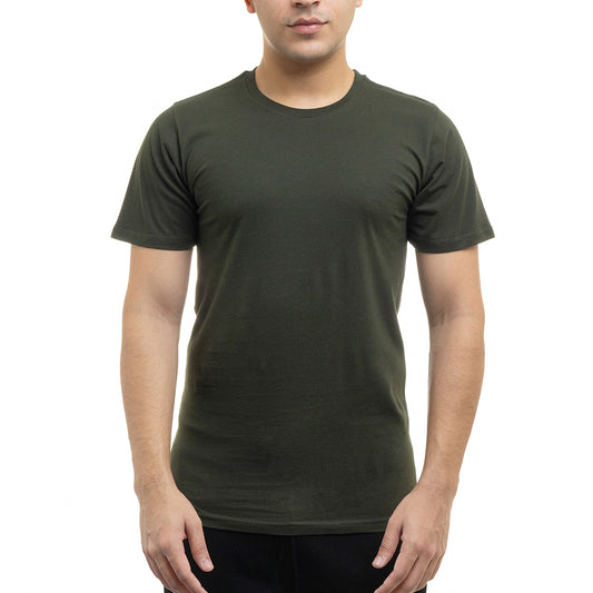 2582 Unisex Jersey Short Sleeve Tee 4.3 Oz (2581) (Set 3 Colors)