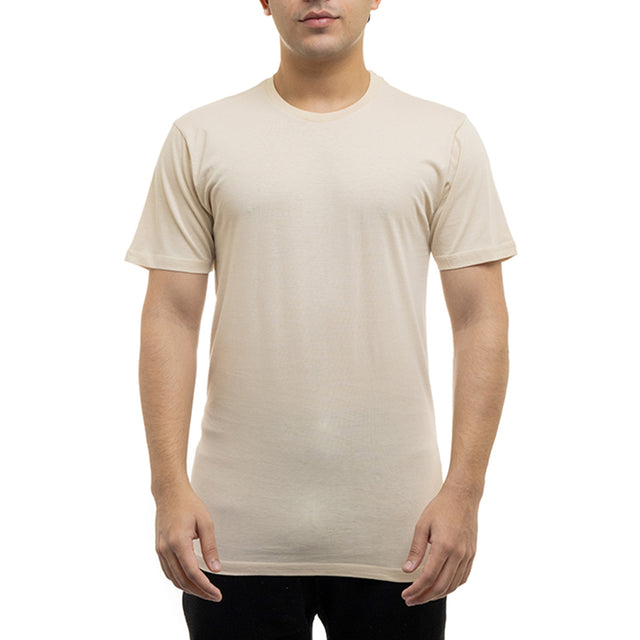2582 Unisex Jersey Short Sleeve Tee 4.3 Oz (2581) (Set 6 Colors)