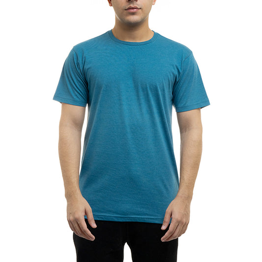 2582 Unisex Jersey Short Sleeve Tee 4.3 Oz (2581) (Set 5 Colors)