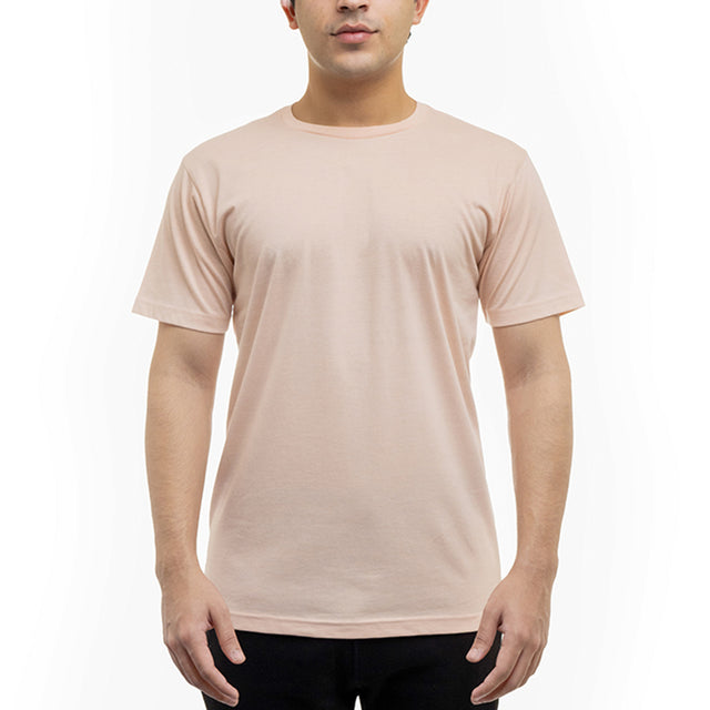 5000 Unisex Tubular Jersey short sleeve tee 4.3 oz