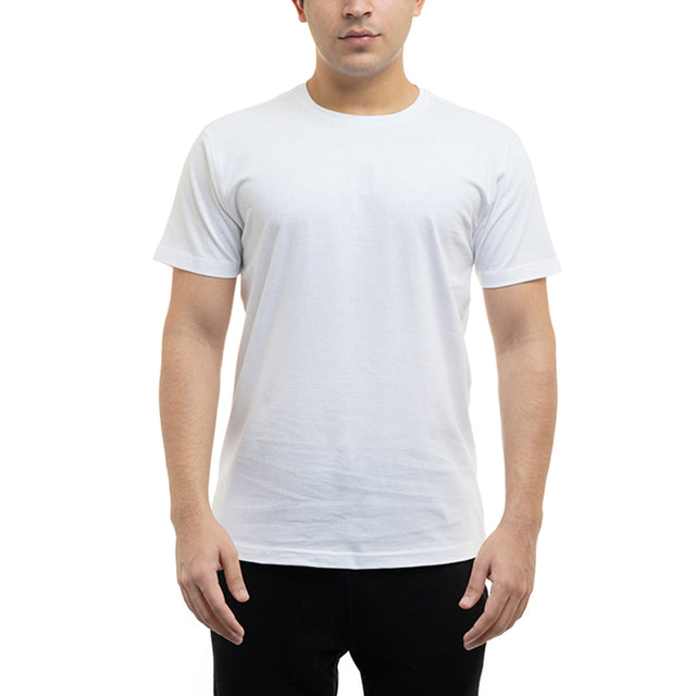 5000 Unisex Tubular Jersey short sleeve tee 4.3 oz