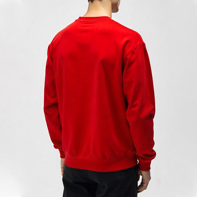 2615 Unisex French Terry Crewneck Sweatshirt with Pocket 8.25 Oz*