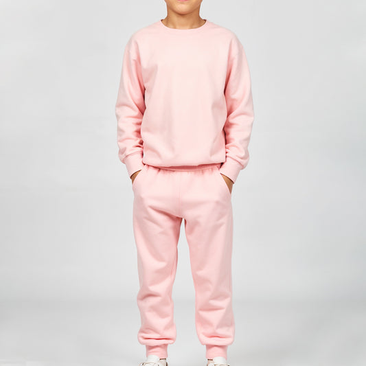 2689 Youth Fleece jogger pants 7.1 Oz*