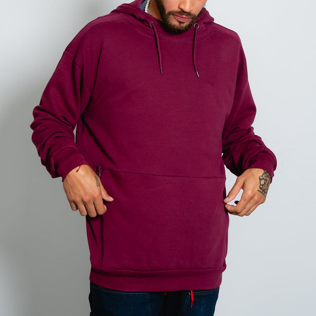 2710 Unisex Active Fleece Hoodie 8.25 Oz*