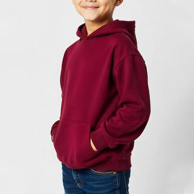 2789 Youth Fleece Pullover Hoodies 7.1 Oz*