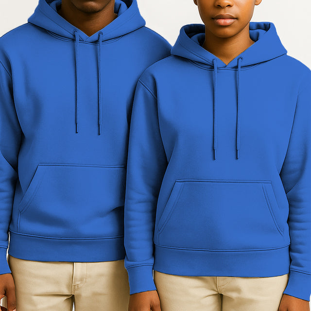 2791 Unisex Fleece Perfect Pullover Hoodie 8.25 Oz(2790)*