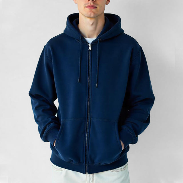2800 Premium Zipper Hoodie*