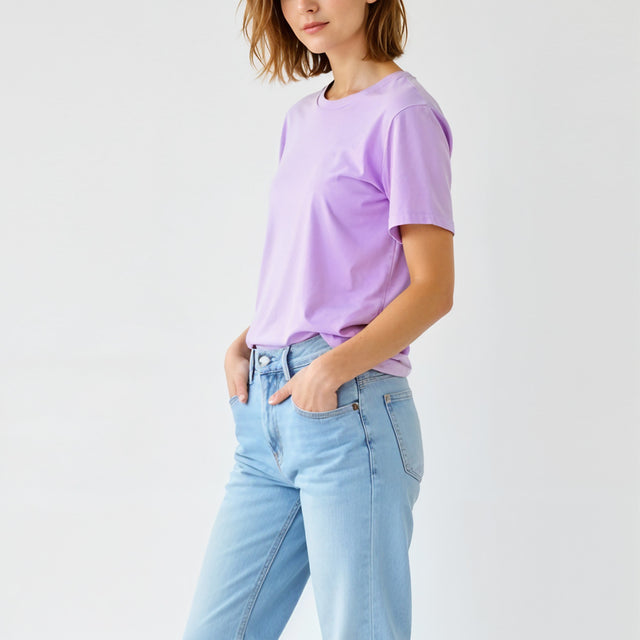 2910 Softlume Jersey Skinny Youth Fit Short Sleeve Tee 4.3 Oz*