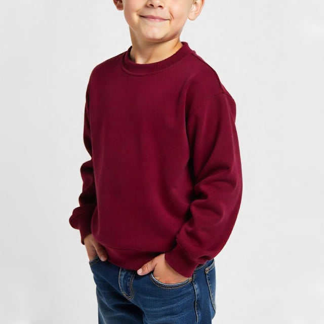 2989 Youth Fleece SweatShirt*