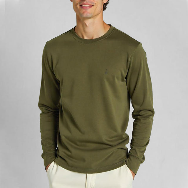 3001 Premium Unisex Long Sleeve Tee 5.6 OZ*