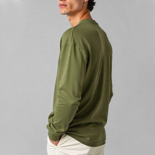3001 Premium Unisex Long Sleeve Tee 5.6 OZ*