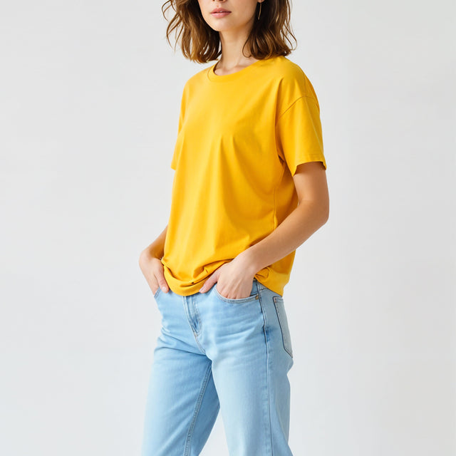 3900 Softlume Jersey Skinny Fit Short Sleeve Tee for Women 4.3 Oz*