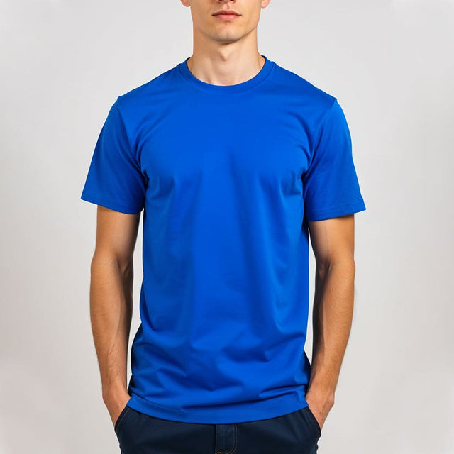 5000 Unisex Tubular Jersey short sleeve tee 4.3 oz