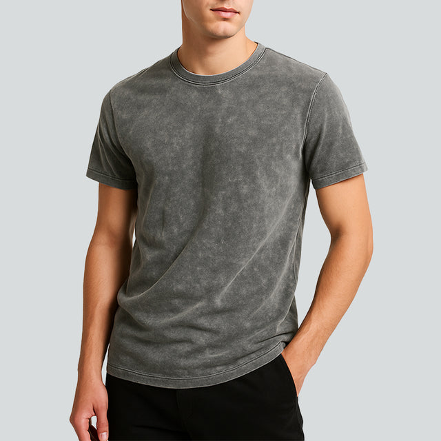 Mineral Wash Tee - 6015