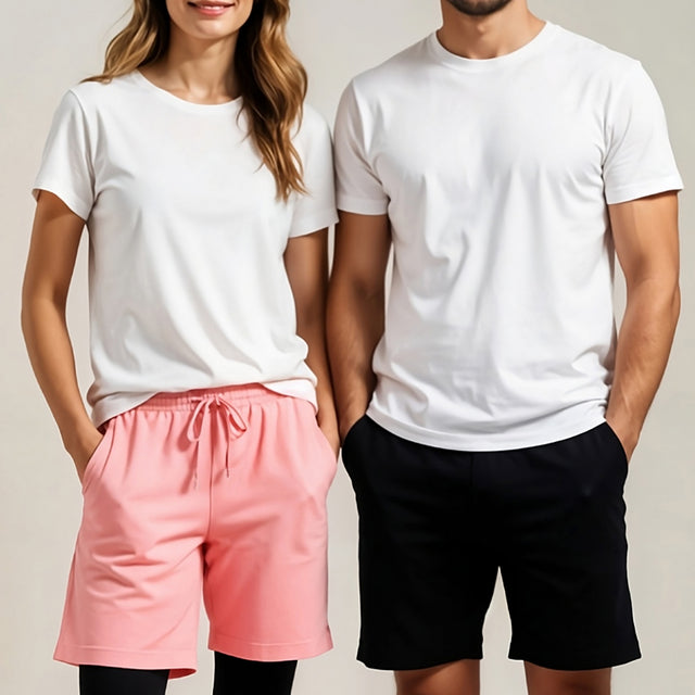 8484 Unisex French Terry Shorts 8.25 Oz*