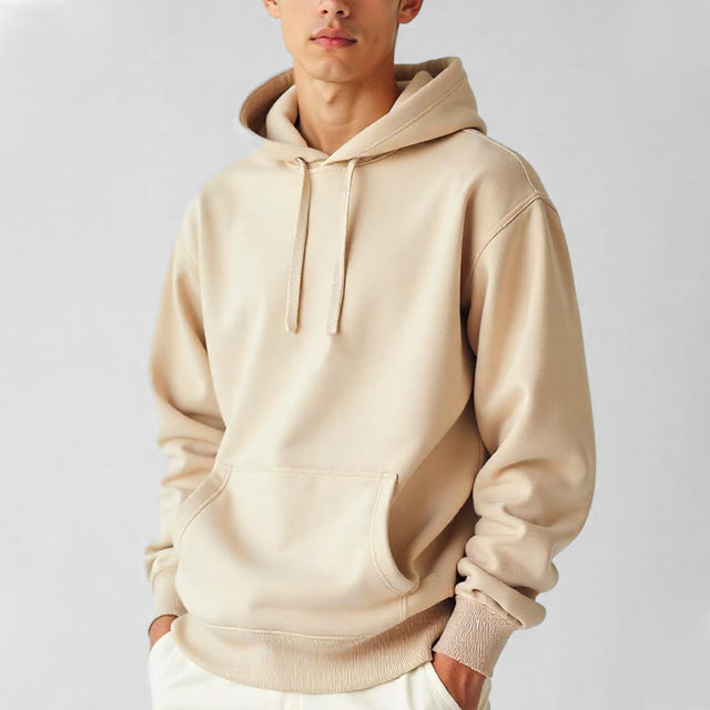 9000-ESSENTIAL HOODIE UNISEX PROMO HOODIE 8.5 OZ