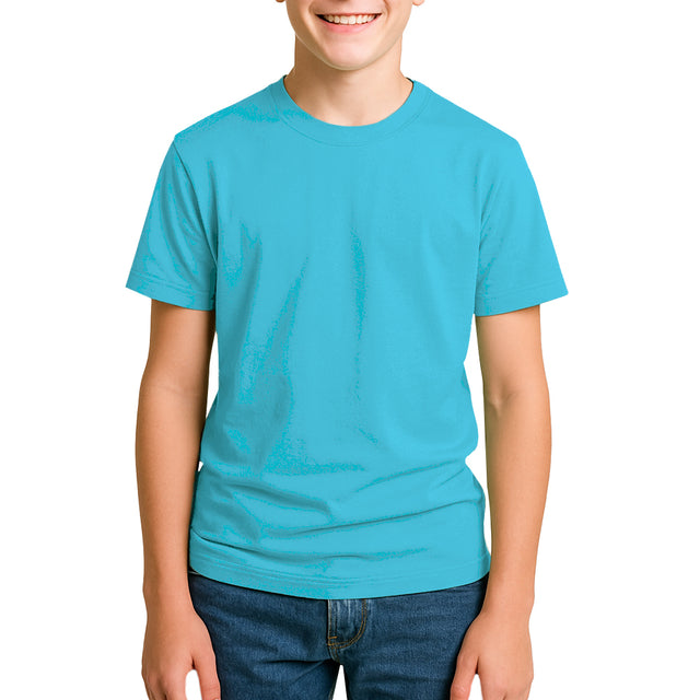 2900 Unisex Youth Jersey Short Sleeve Tee 4.3 Oz *