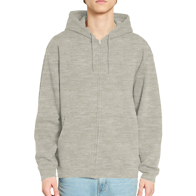 2800 Premium Zipper Hoodie*