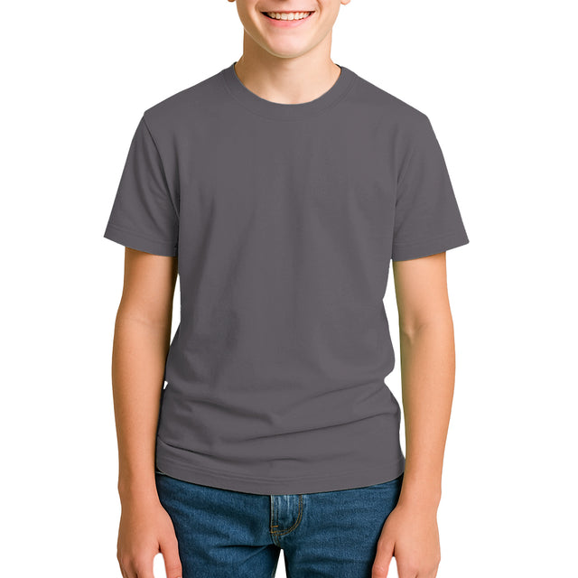 2900 Unisex Youth Jersey Short Sleeve Tee 4.3 Oz *