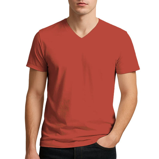 2587 Premium V Neck Tee (Set 1)