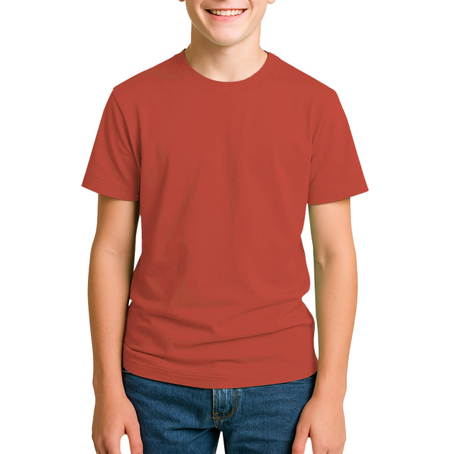 2900 Unisex Youth Jersey Short Sleeve Tee 4.3 Oz *