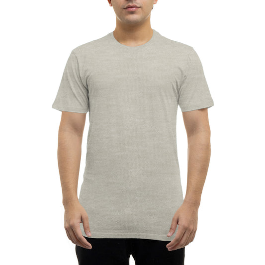 2582 Unisex Jersey Short Sleeve Tee 4.3 Oz (2581) (Set 4 Colors)