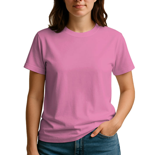 5085 Women Tubular Jersey short sleeve tee 4.3 oz