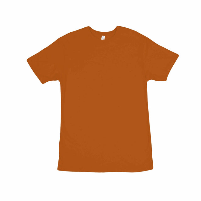 2581 Unisex Jersey Short Sleeve Tee 4.3 Oz (Set 4 Colors)