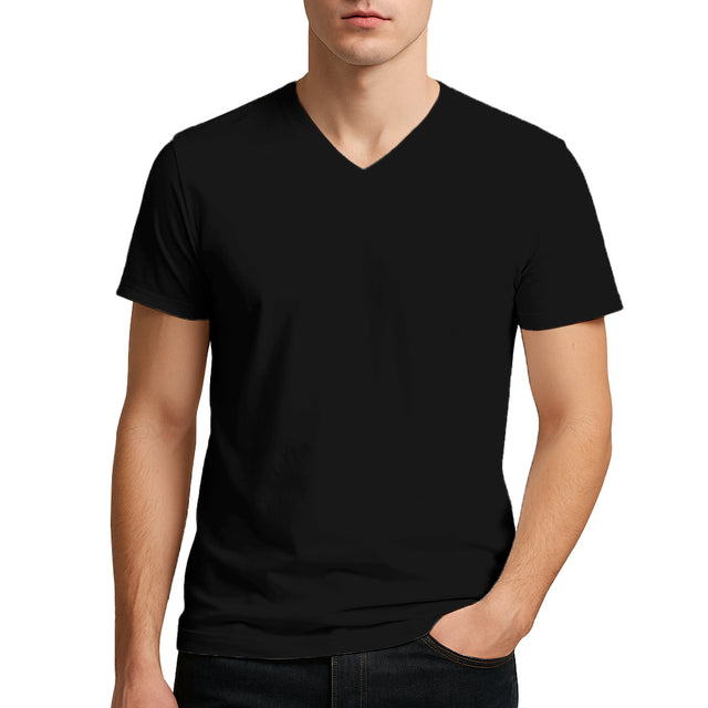 2587 Premium V Neck Tee*