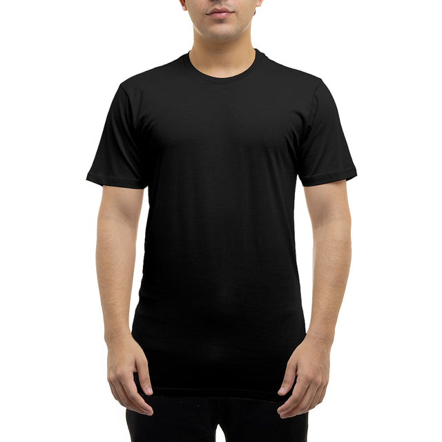 5000 Unisex Tubular Jersey short sleeve tee 4.3 oz