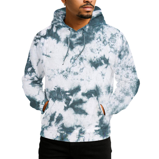 TDH Tie Dye Hoodie 8.25 Oz 012345