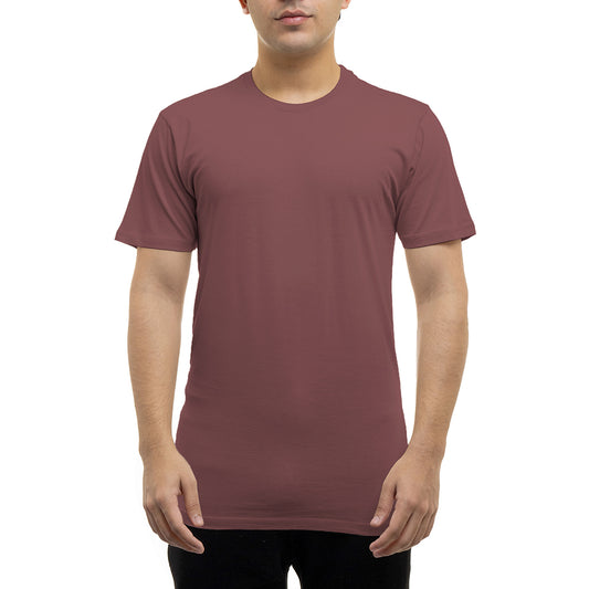 2582 Unisex Jersey Short Sleeve Tee 4.3 Oz (2581) (Set 4 Colors)