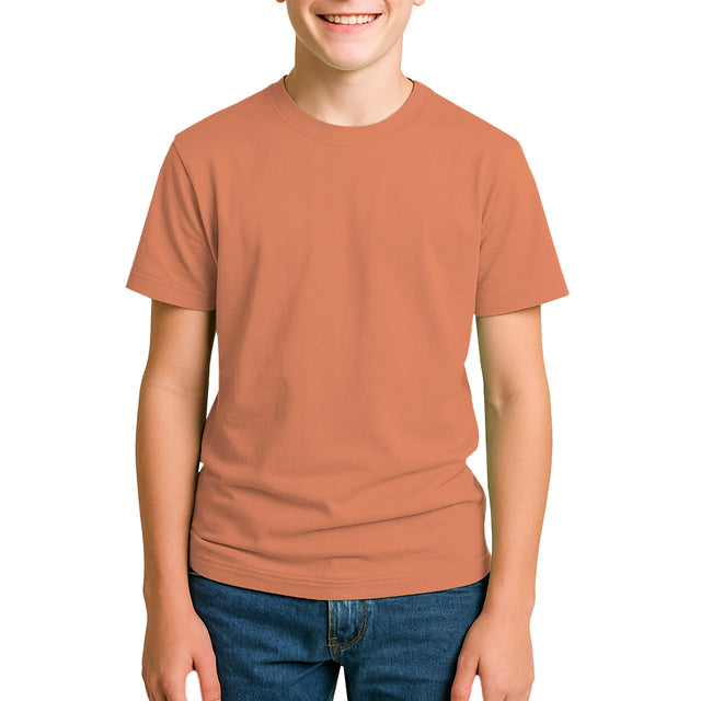 2900 Unisex Youth Jersey Short Sleeve Tee 4.3 Oz *
