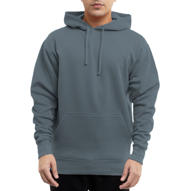 9000-ESSENTIAL HOODIE UNISEX PROMO HOODIE 8.5 OZ