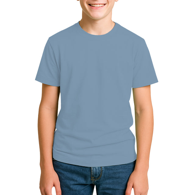 2900 Unisex Youth Jersey Short Sleeve Tee 4.3 Oz *