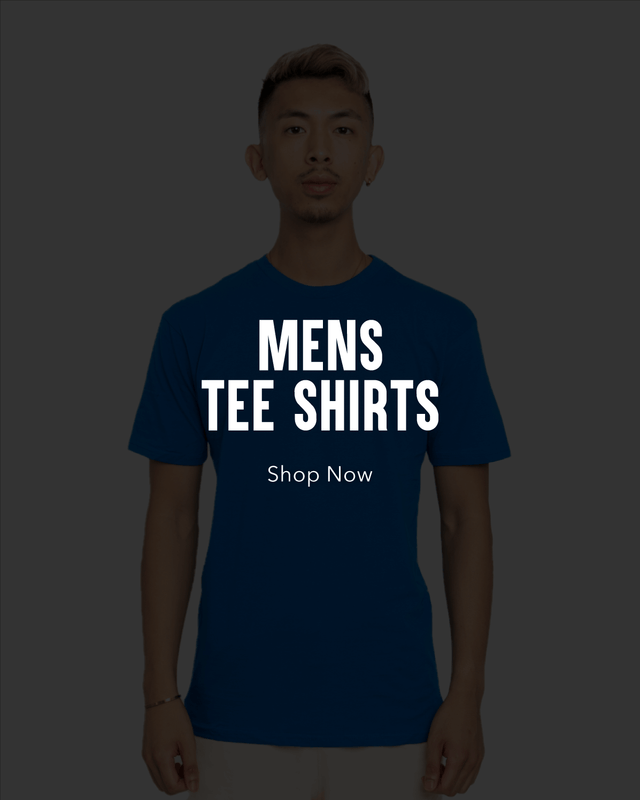 mens tee shirts