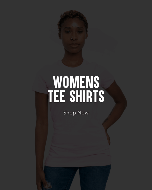 womens tee shirts