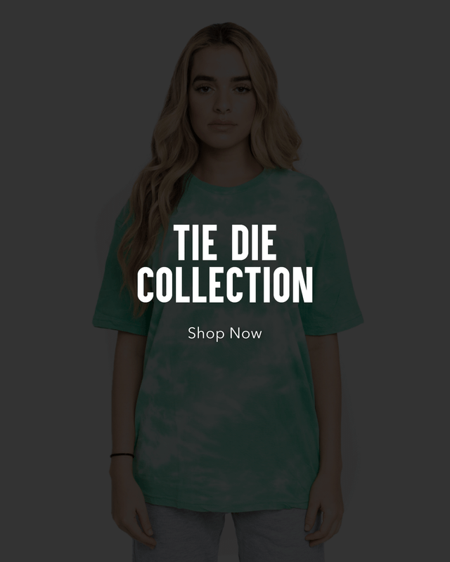 tie die collection