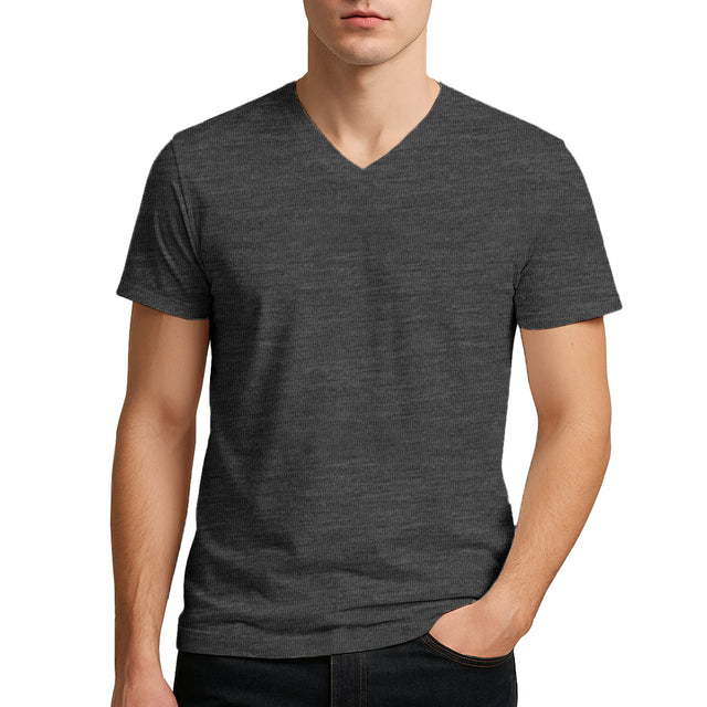 2587 Premium V Neck Tee*