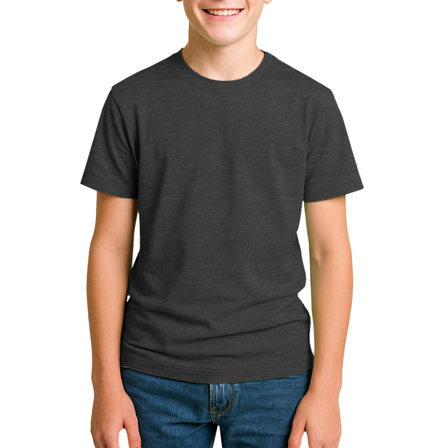 2900 Unisex Youth Jersey Short Sleeve Tee 4.3 Oz *