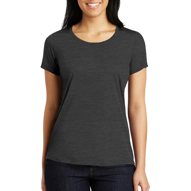 3900 Softlume Jersey Skinny Fit Short Sleeve Tee for Women 4.3 Oz*