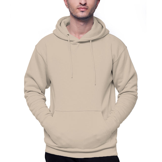 2791 Unisex Fleece Perfect Pullover Hoodie 8.25 Oz(2790) (Set 3)