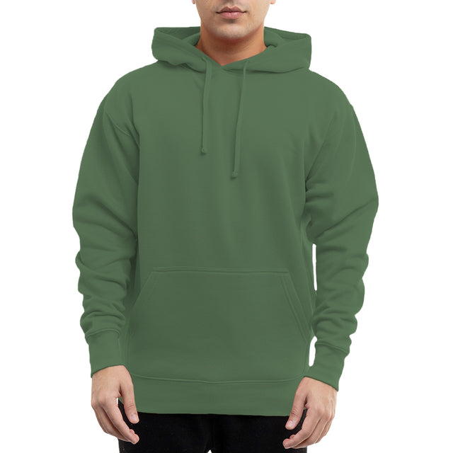 9000-ESSENTIAL HOODIE UNISEX PROMO HOODIE 8.5 OZ