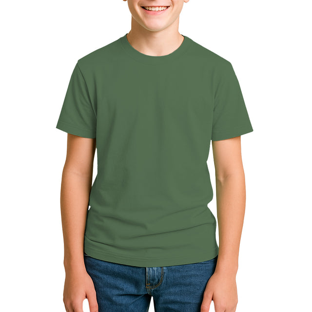 2900 Unisex Youth Jersey Short Sleeve Tee 4.3 Oz *