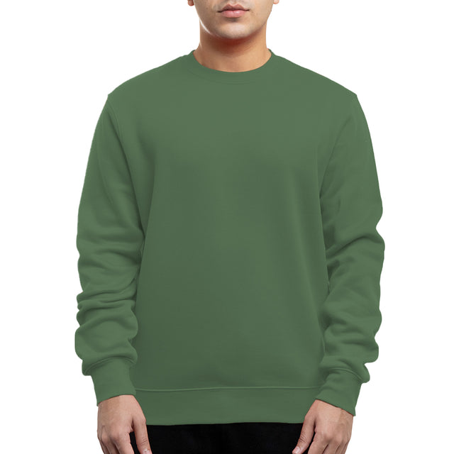 2601 Unisex Fleece Perfect Crewneck Sweatshirt 8.25 Oz (Set-1)