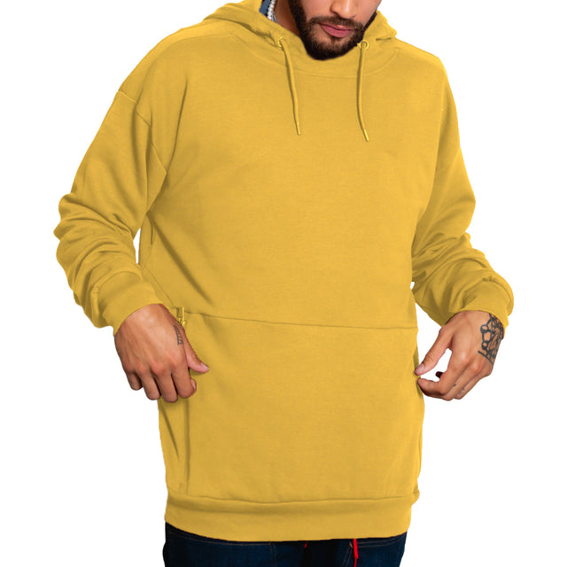 2710 Unisex Active Fleece Hoodie 8.25 Oz*