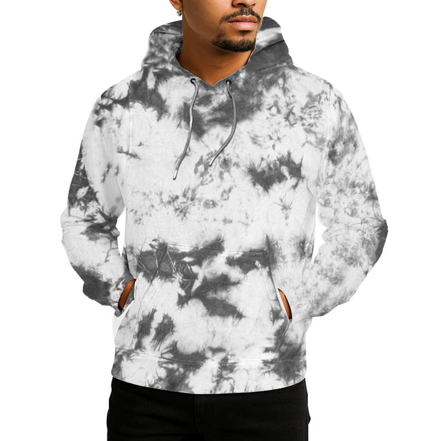 TDH Tie Dye Hoodie 8.25 Oz 012345