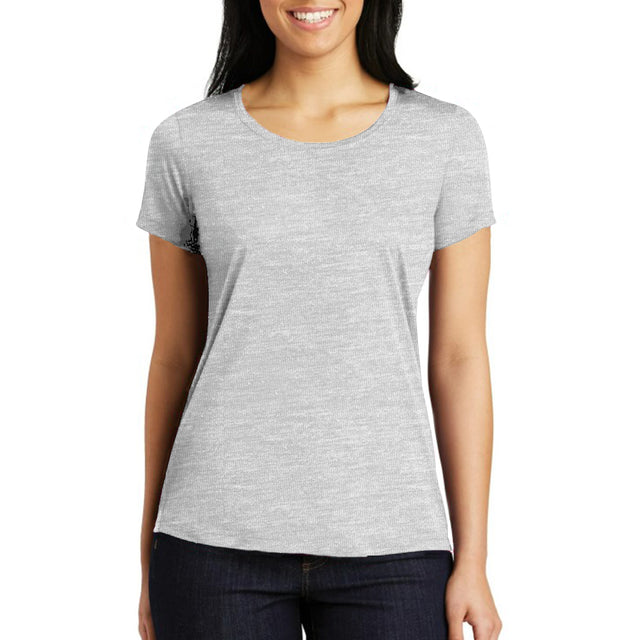 3900 Softlume Jersey Skinny Fit Short Sleeve Tee for Women 4.3 Oz*